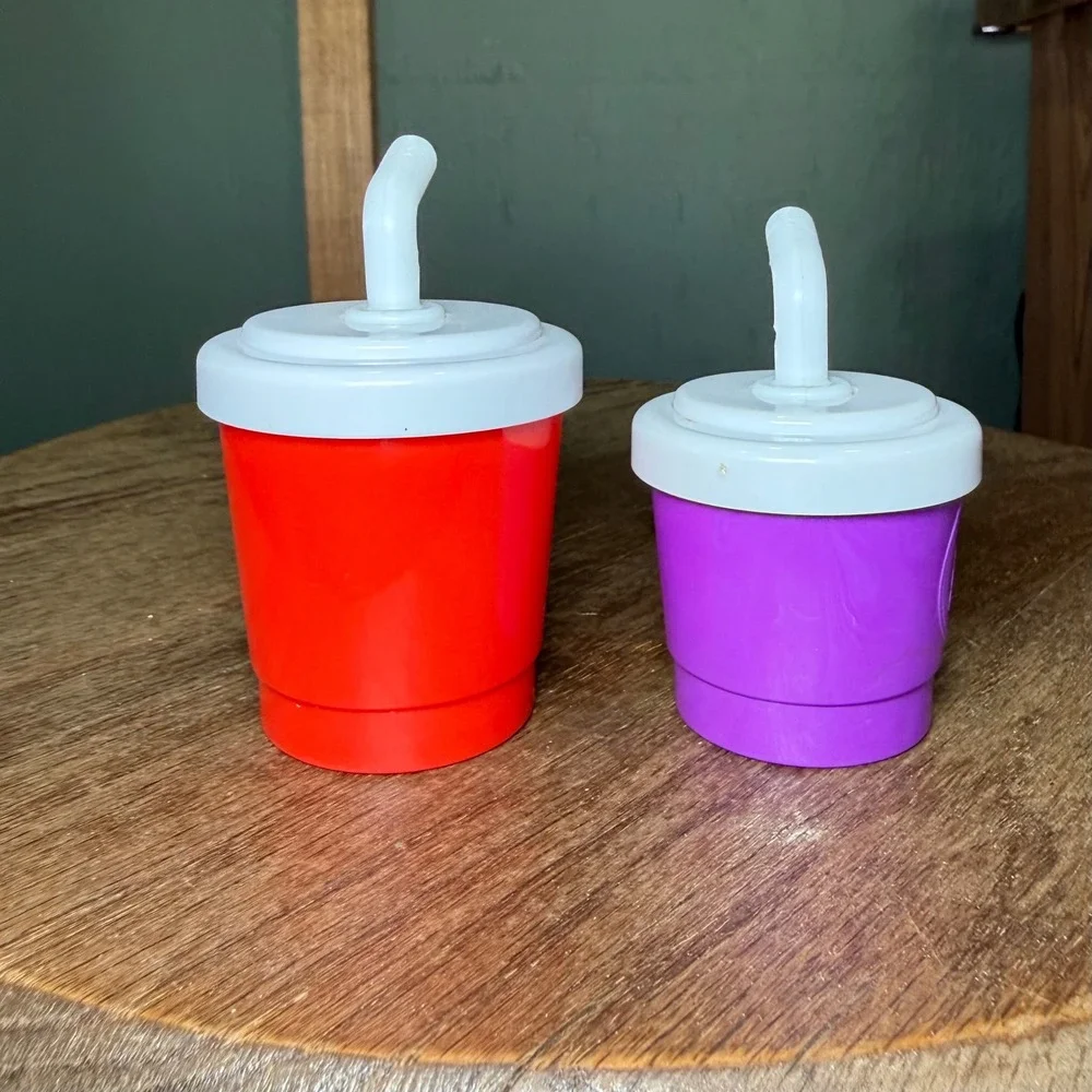 Fisher-Price Laugh & Learn Servin Up Fun Food Truck Replacement Smoothie Drinks